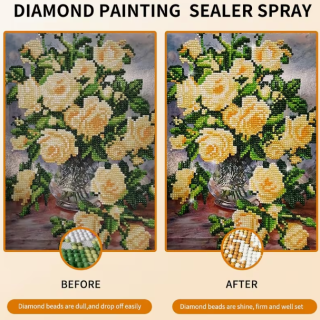 Preview: Diamond Painting Versiegelung 150ml